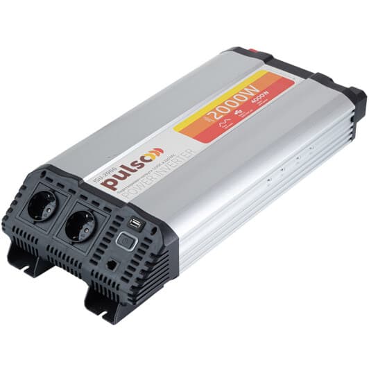 Інвертор Pulso ISU-2000 2000 W