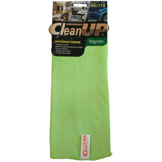 Серветка CleanUP Magneto CU-116 мікрофібра 30х40 см