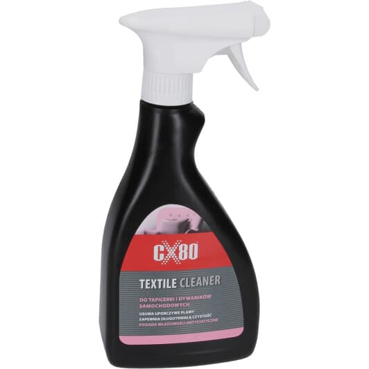 Очиститель салона CX80 Textile Cleaner 600 мл