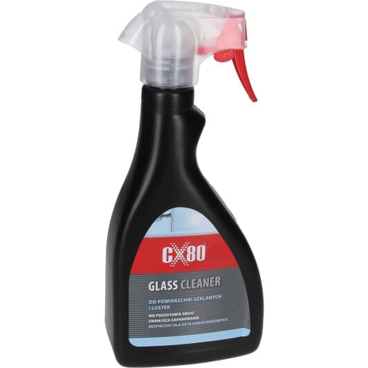 Очисник CX80 Glass Cleaner 60925 600 мл 600 г