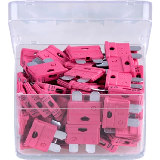 Набор предохранителей Vitol 1035-410A FX maxi (mega) 100 шт.