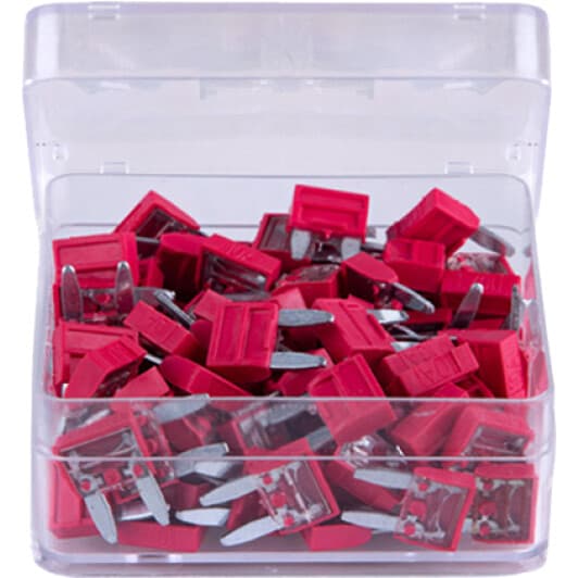 Набір запобіжників Vitol 1035-810A FL mini 100 шт.