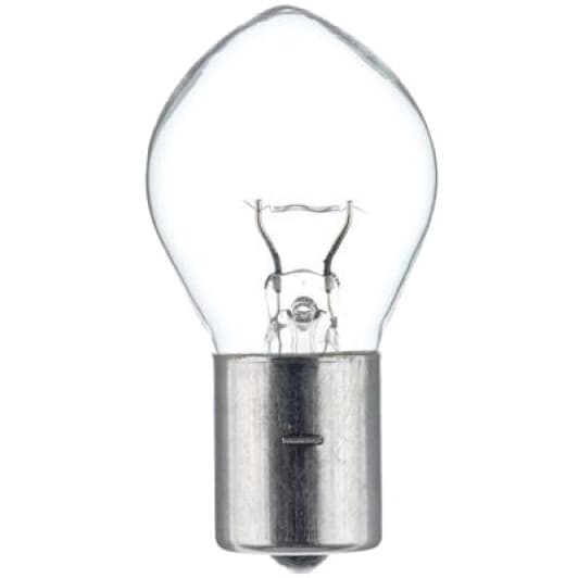 Автолампа Behr Hella Heavy Duty BA20d 35 W прозрачная 8GA002083251