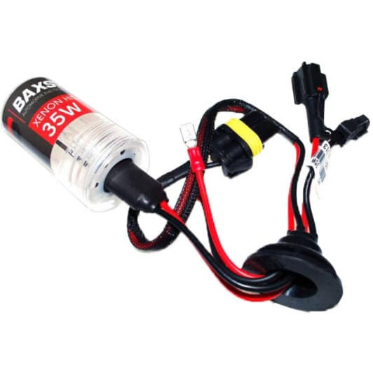 Автолампа Baxster PRO H8 / H11 35 W прозрачная 26298
