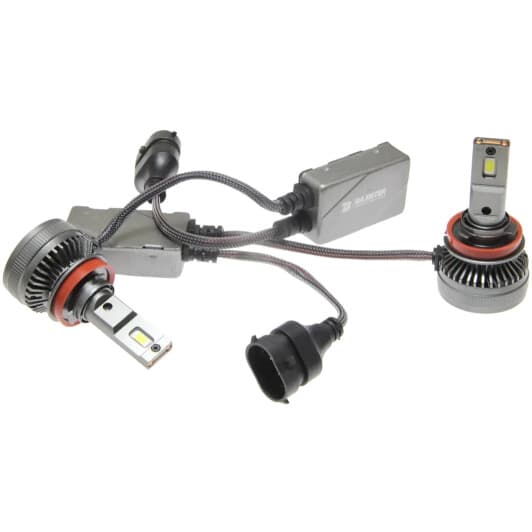 Автолампа Baxster H11 65 W 35386