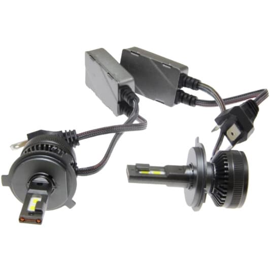 Автолампа Baxster H4 65 W 35387