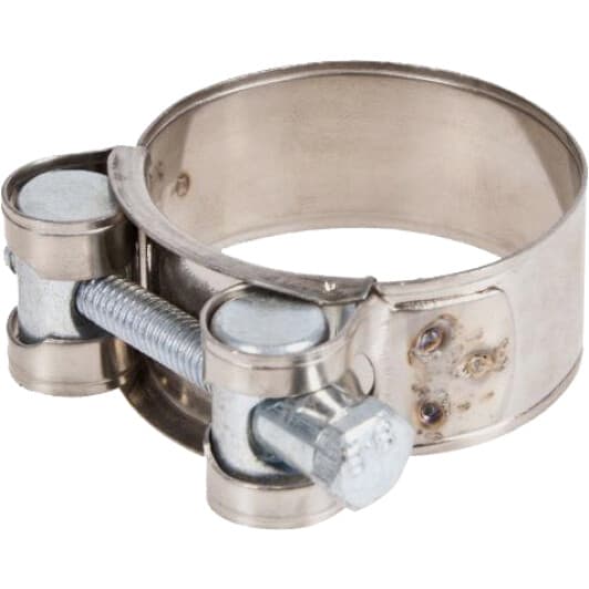 Хомут Vitol 00000025111 винтовой 44-47 мм сталь W2 1 шт
