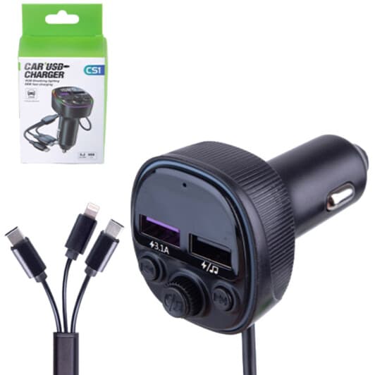 Fm-модулятор Vitol C51