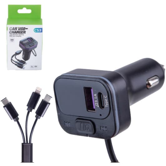 Fm-модулятор Vitol C53