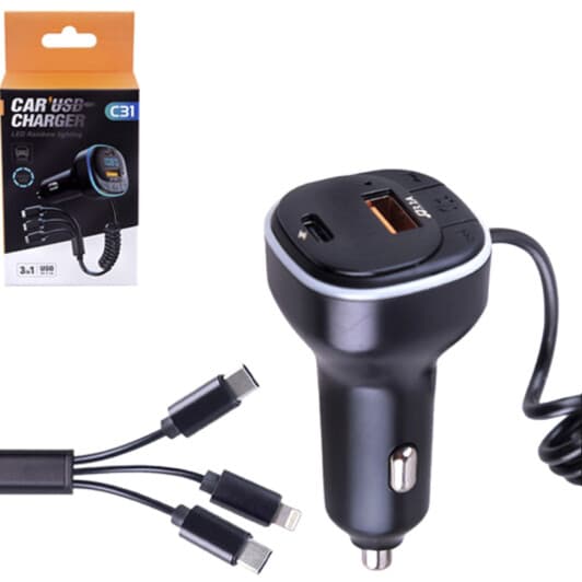 Fm-модулятор Vitol C31