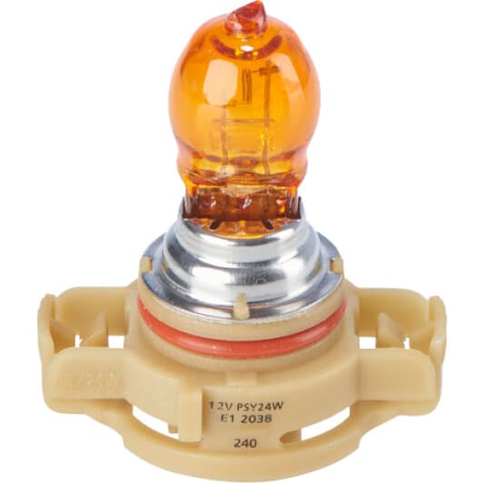 Автолампа Bosch Pure Light PSY24W PG20/4 24 W помаранчева 1987302267