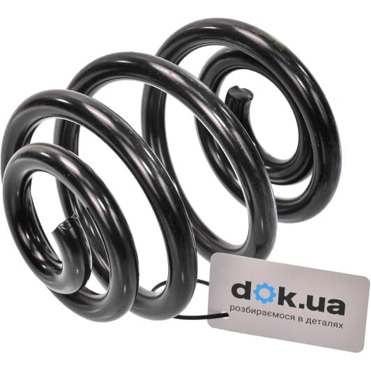 4204249 Lesjöfors Пружина подвески