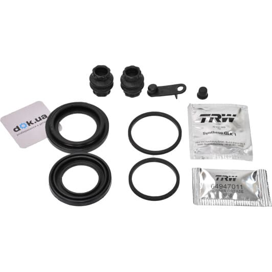 SJ1237 TRW Ремкомплект гальмівного супорта