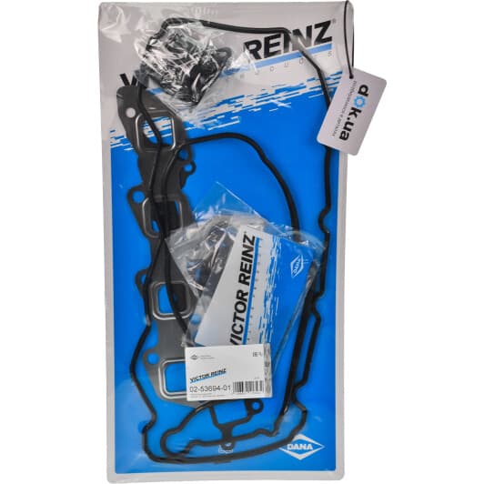 02-53694-01 Reinz Комплект прокладок ГБЦ