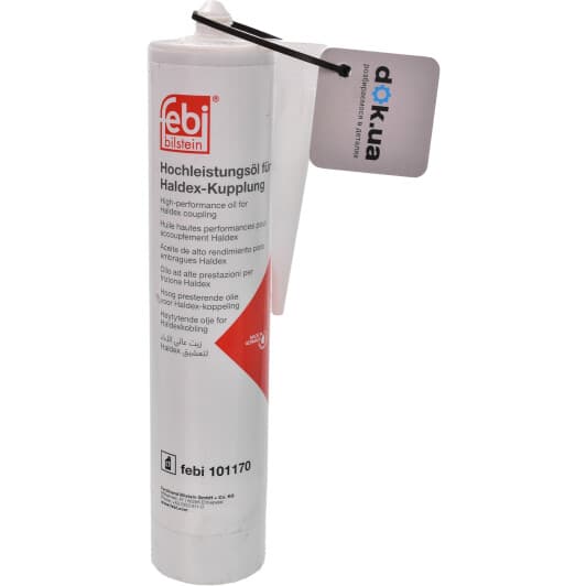Febi High Performance Oil for Haldex Coupling (0,275 л) трансмиссионное масло