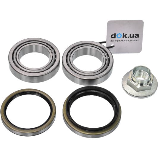 wb90409 SATO tech Комплект ступиці колеса