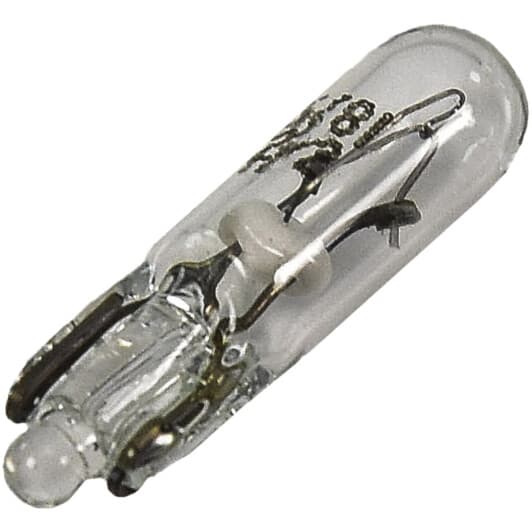 Автолампа Osram Original W2W W2x4,6d 2 W прозрачная 2722K10SZT