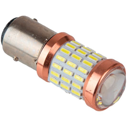 Автолампа Pulso P21 BAY15d 2 W LP-54323