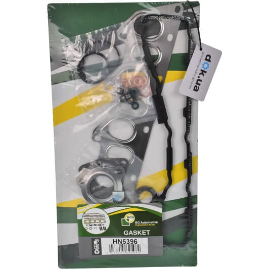 HN5396 BGA Комплект прокладок ГБЦ