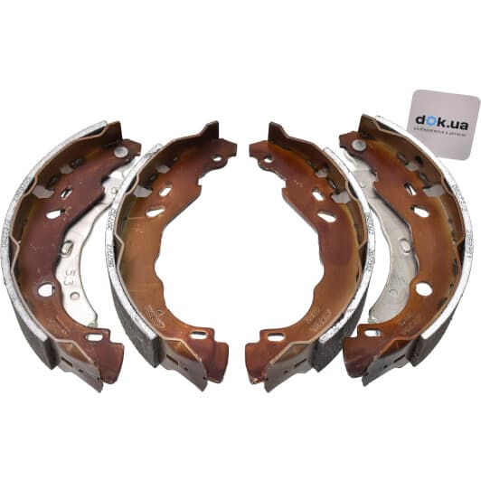 440609415R Renault / Dacia Гальмівні колодки