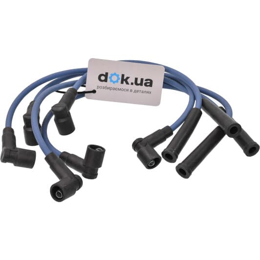 T122H Tesla Комплект дротів запалювання для Skoda Favorit