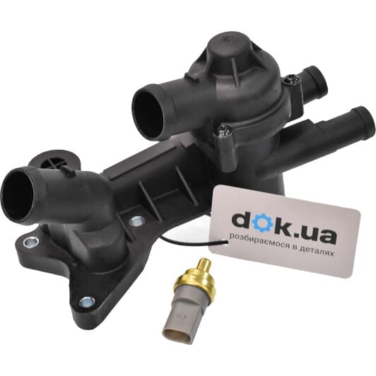 111 401 Topran Корпус термостата