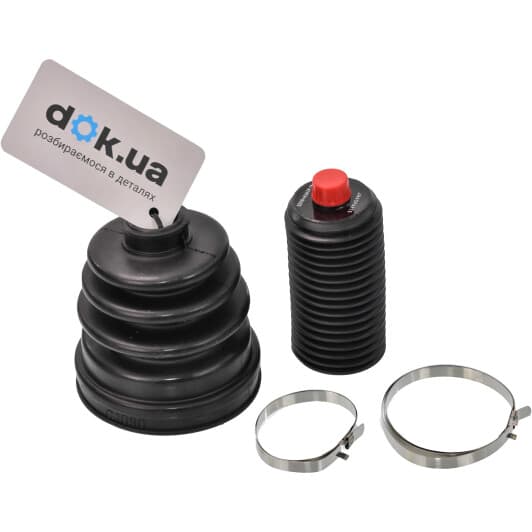 J2861014 Herth+Buss Пильовик гранати для Nissan Primera