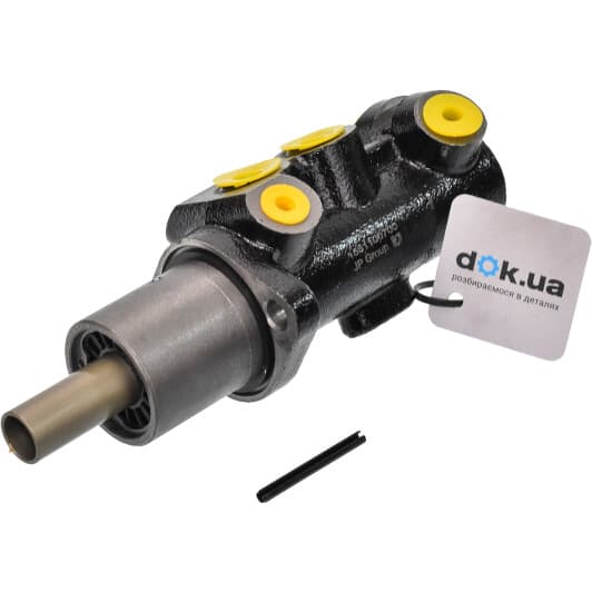 1561100700 JP Group Главный тормозной цилиндр