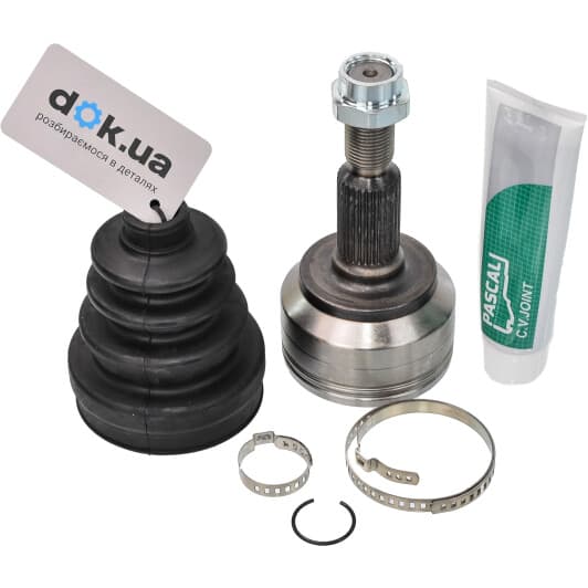 G1Y011PC Pascal ШРУС