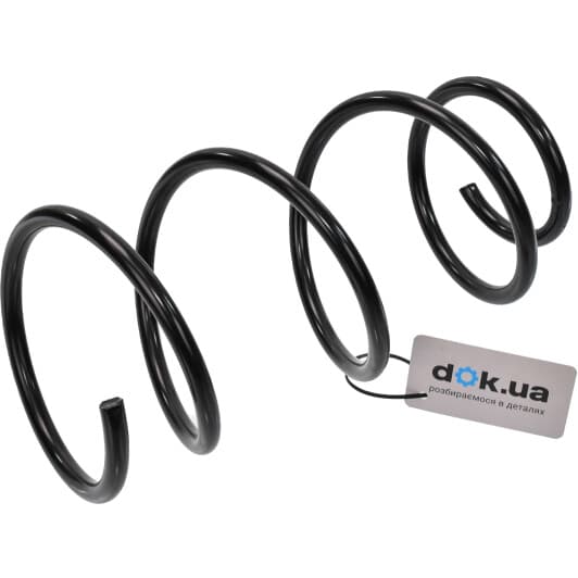 4200705 Lesjöfors Пружина підвіски