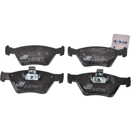 2468.00 Roadhouse Тормозные колодки