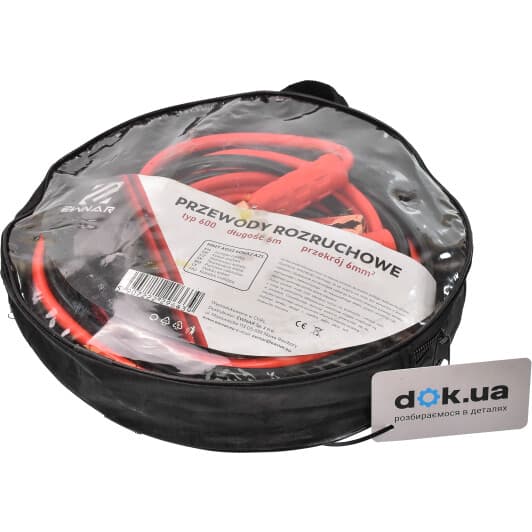 Провода прикуривания Mammooth MMT A022 606A