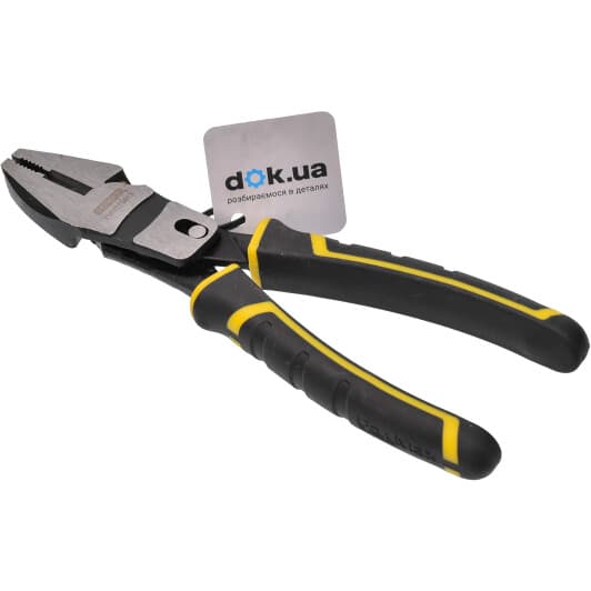 Плоскогубці Stanley FatMax Compound Action FMHT0-70813