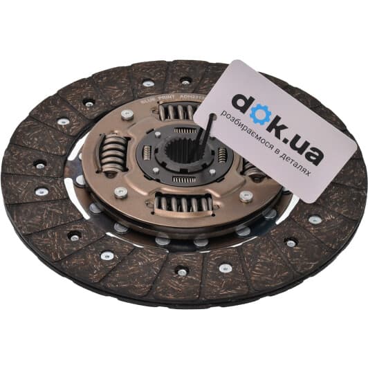 ADH23136 Blue Print Диск сцепления