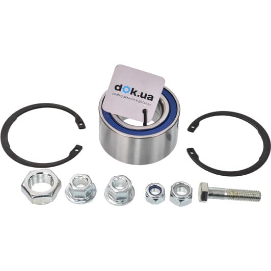 WB12104 SATO tech Комплект ступицы колеса