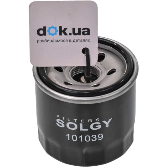 101039 Solgy Оливний фільтр