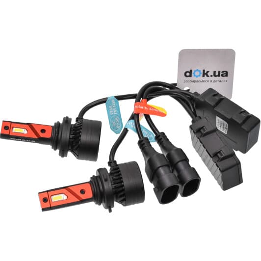 Автолампа Decker PL-01 HB4 45 W 00001008