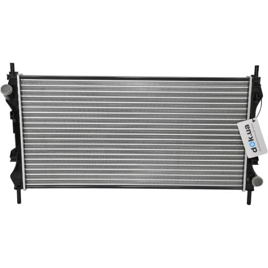 D7G006TT Thermotec Радиатор охлаждения двигателя для Ford Transit