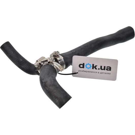 20679 OSSCA Патрубок радіатора системи охолодження двигуна