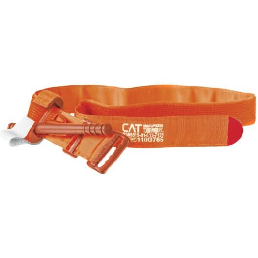 Жгут-турникет North American Rescue CAT Generation 7 (ДСНС) НФ-00000421