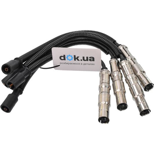 0986357808 Bosch Комплект дротів запалювання