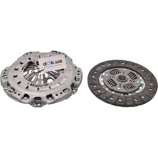 624 3162 09 LuK Комплект зчеплення