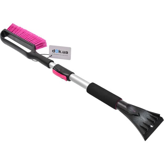 Щітка-шкребок Poputchik 32490-IS
