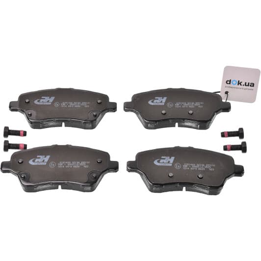 21514.00 Roadhouse Гальмівні колодки