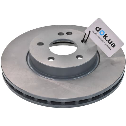 24076 Febi Гальмівний диск