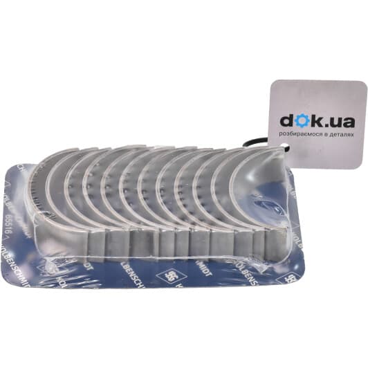 77531600 Kolbenschmidt Шатунна вкладка