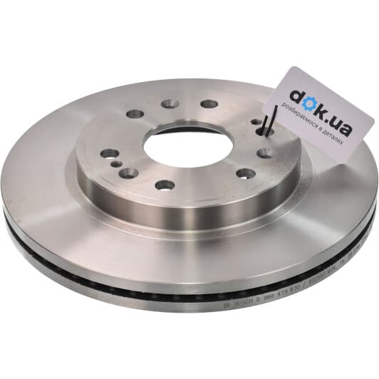 0986479W30 Bosch Тормозной диск