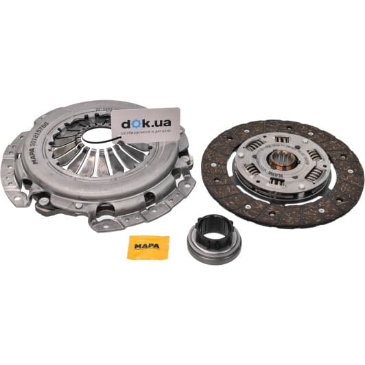 009215000 MAPA Комплект зчеплення для Opel Omega