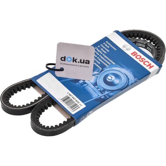 1 987 947 602 Bosch Клиновой ремень