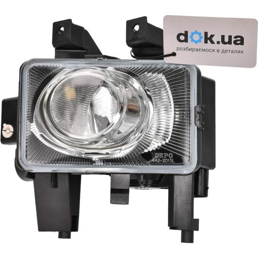 4422015LUE Depo Передня протитуманна фара